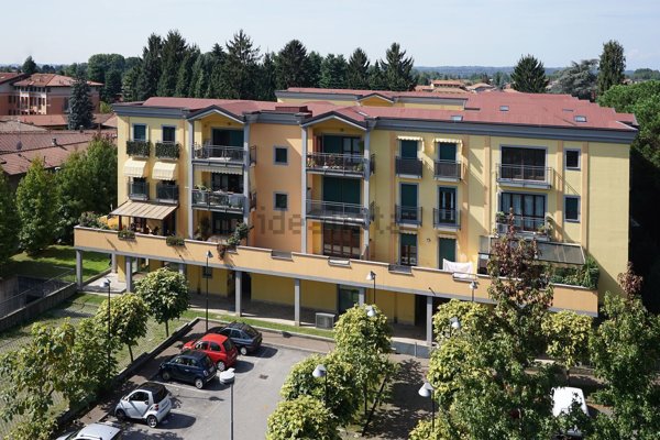 appartamento in vendita a Somma Lombardo