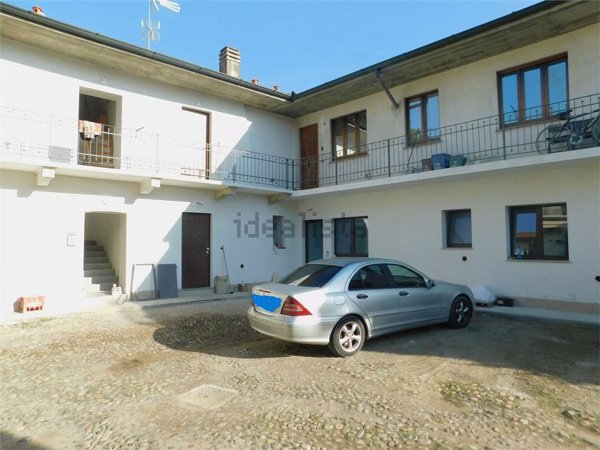 appartamento in vendita a Somma Lombardo