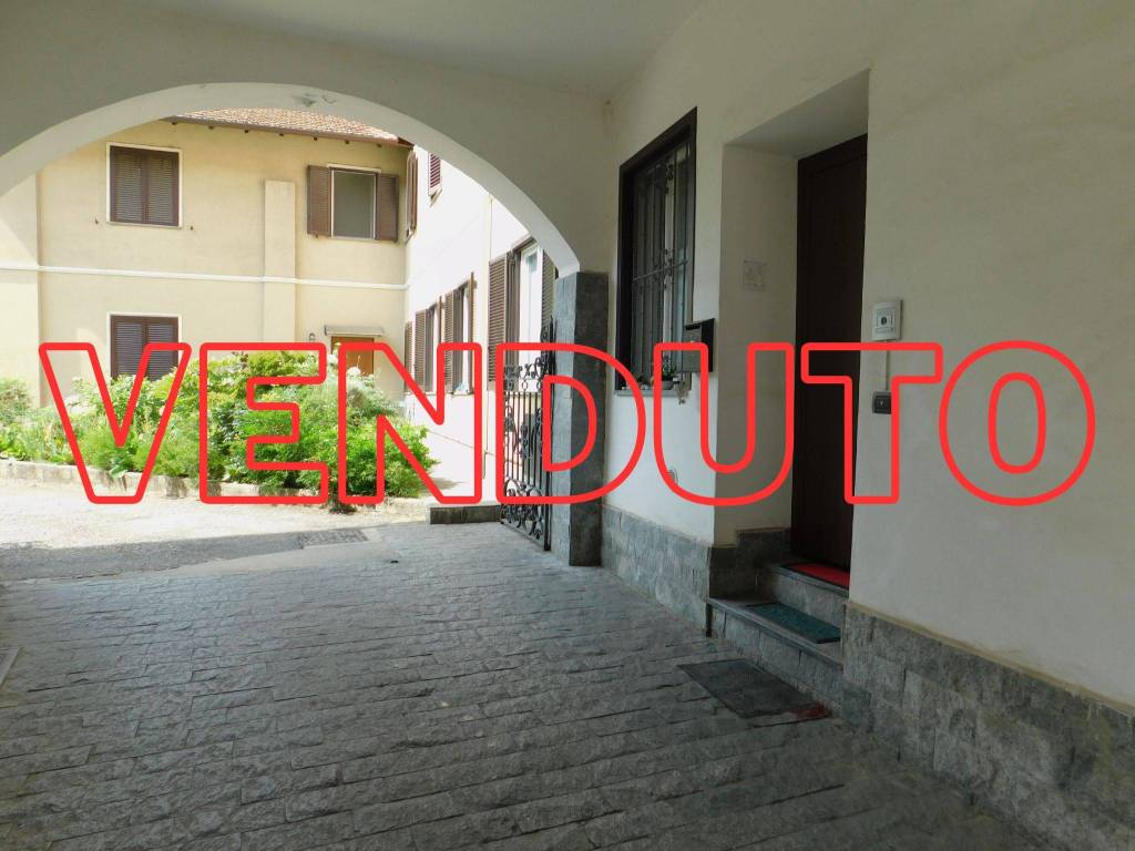 appartamento in vendita a Somma Lombardo