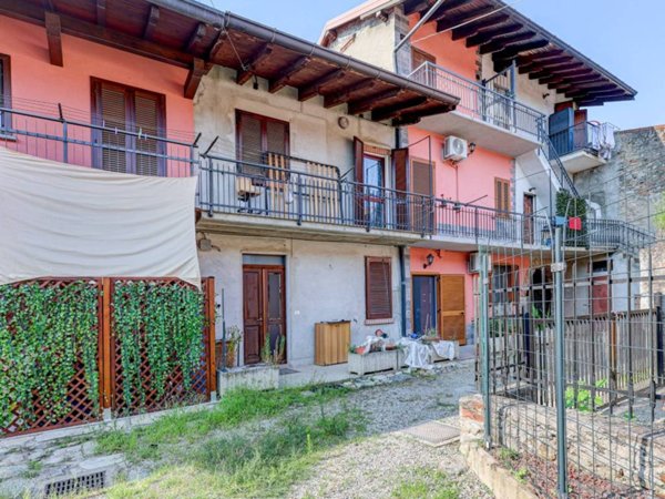 appartamento in vendita a Somma Lombardo