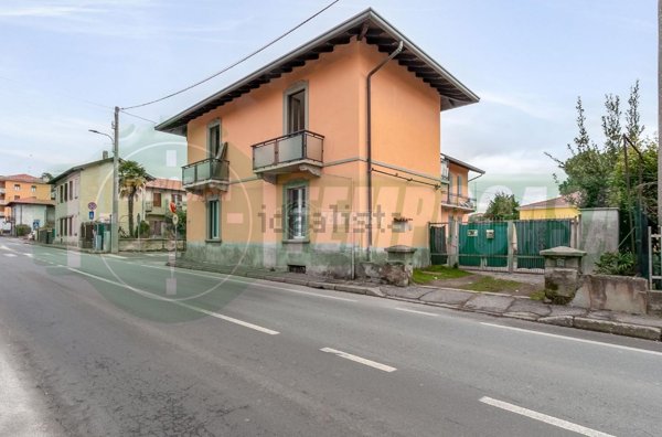 appartamento in vendita a Somma Lombardo