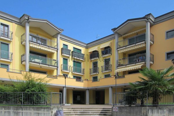 appartamento in vendita a Somma Lombardo