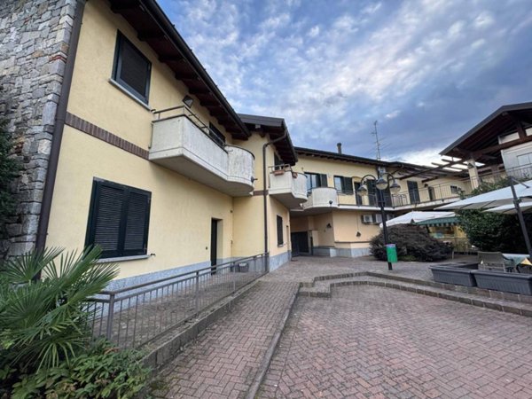 appartamento in vendita a Somma Lombardo
