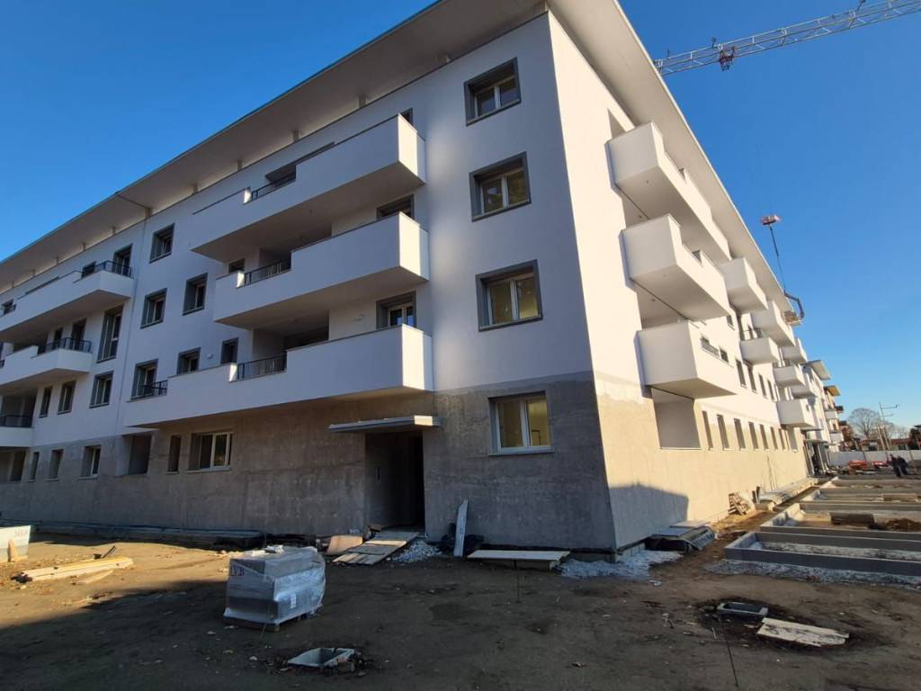 appartamento in vendita a Somma Lombardo