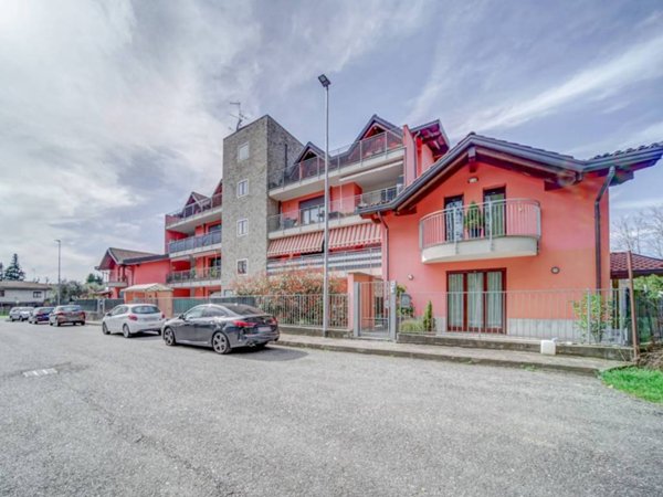 appartamento in vendita a Somma Lombardo
