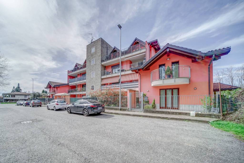 appartamento in vendita a Somma Lombardo