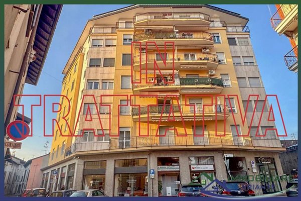 appartamento in vendita a Somma Lombardo