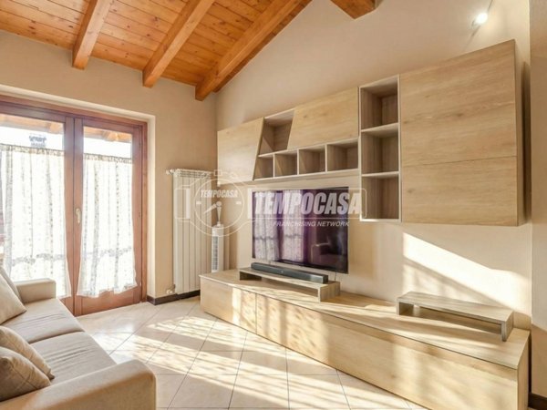 appartamento in vendita a Somma Lombardo