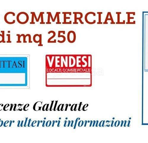 negozio in vendita a Somma Lombardo