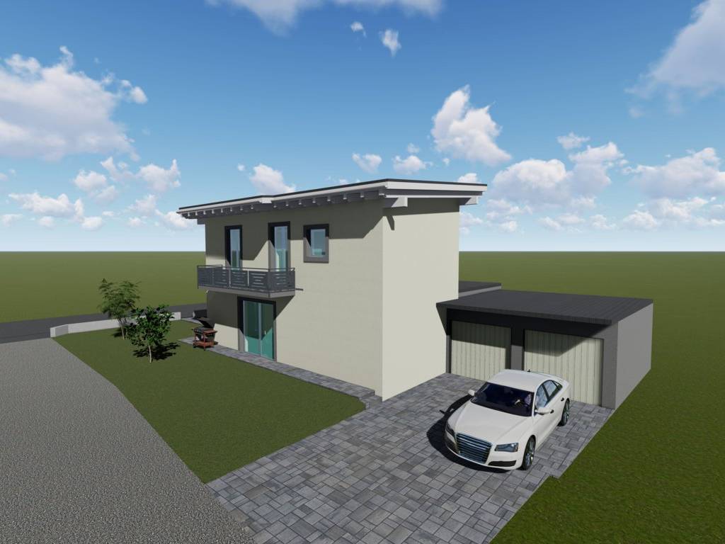 casa indipendente in vendita a Somma Lombardo