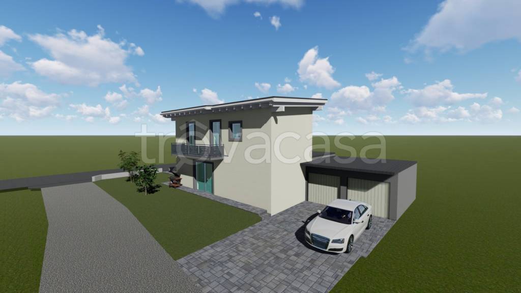 casa indipendente in vendita a Somma Lombardo