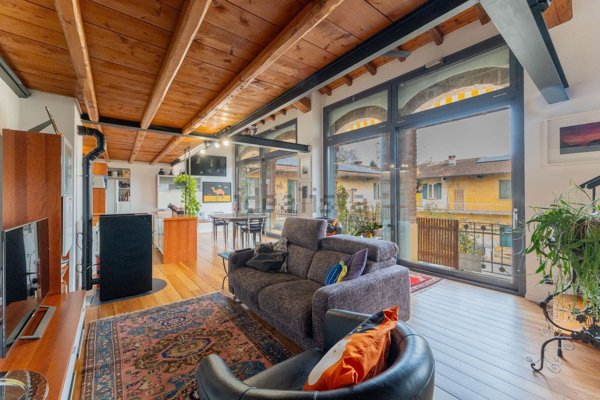 appartamento in vendita a Somma Lombardo