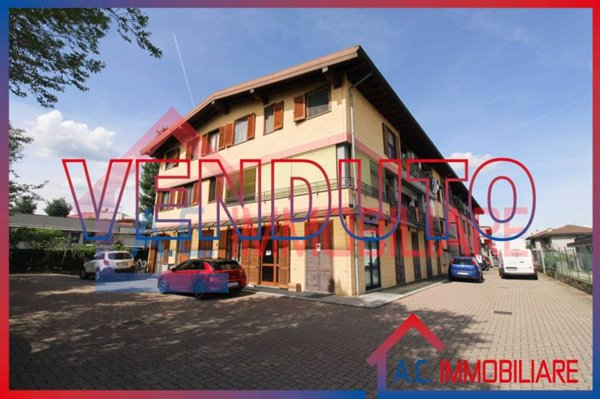 appartamento in vendita a Somma Lombardo