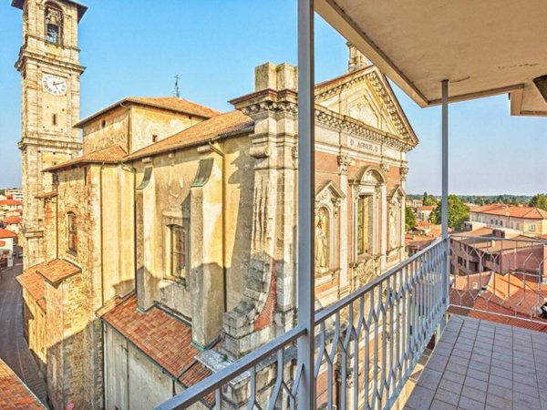 appartamento in vendita a Somma Lombardo