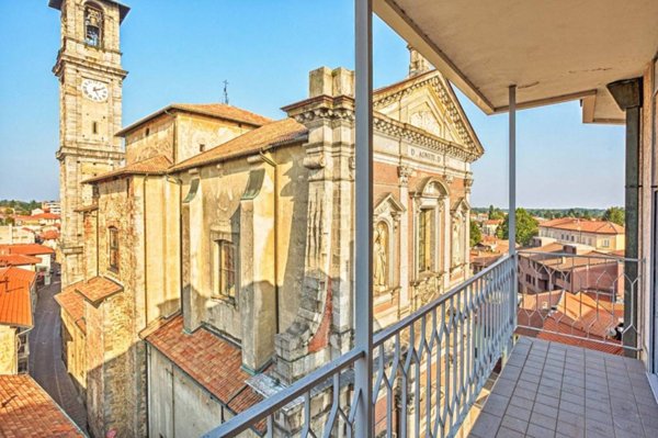 appartamento in vendita a Somma Lombardo