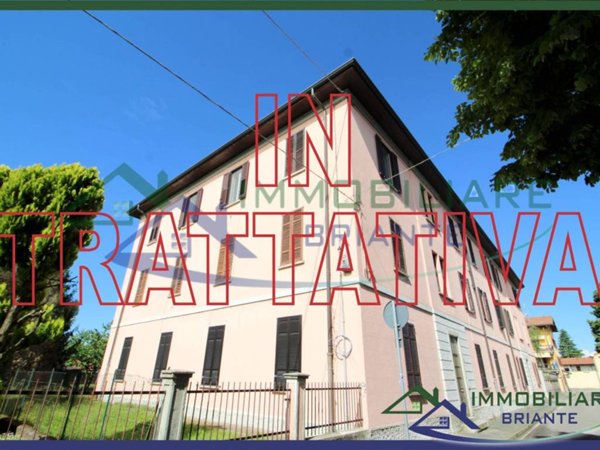 appartamento in vendita a Somma Lombardo in zona Maddalena