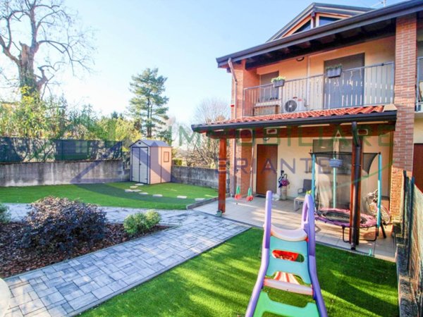 casa indipendente in vendita a Somma Lombardo