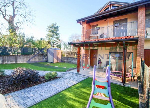 casa indipendente in vendita a Somma Lombardo