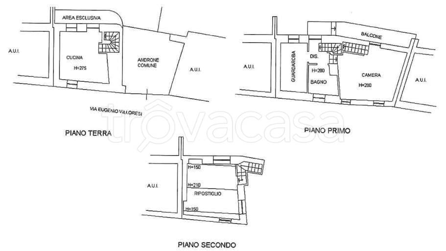 appartamento in vendita a Somma Lombardo