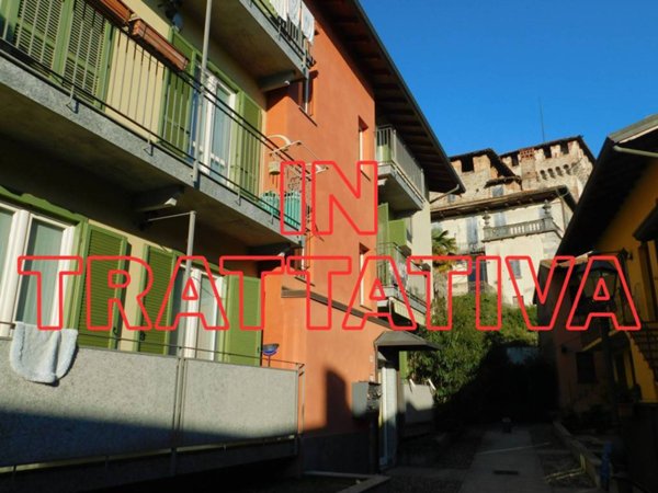 appartamento in vendita a Somma Lombardo