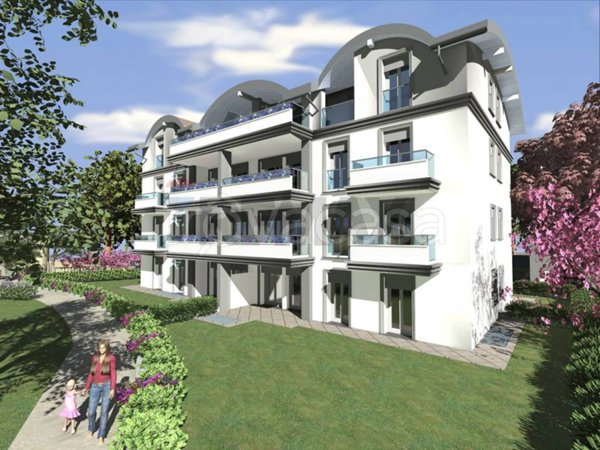 appartamento in vendita a Somma Lombardo