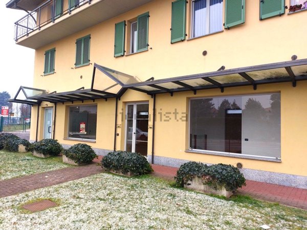 loft in vendita a Somma Lombardo