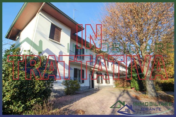 casa indipendente in vendita a Somma Lombardo in zona Maddalena