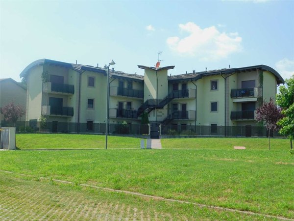 appartamento in vendita a Somma Lombardo