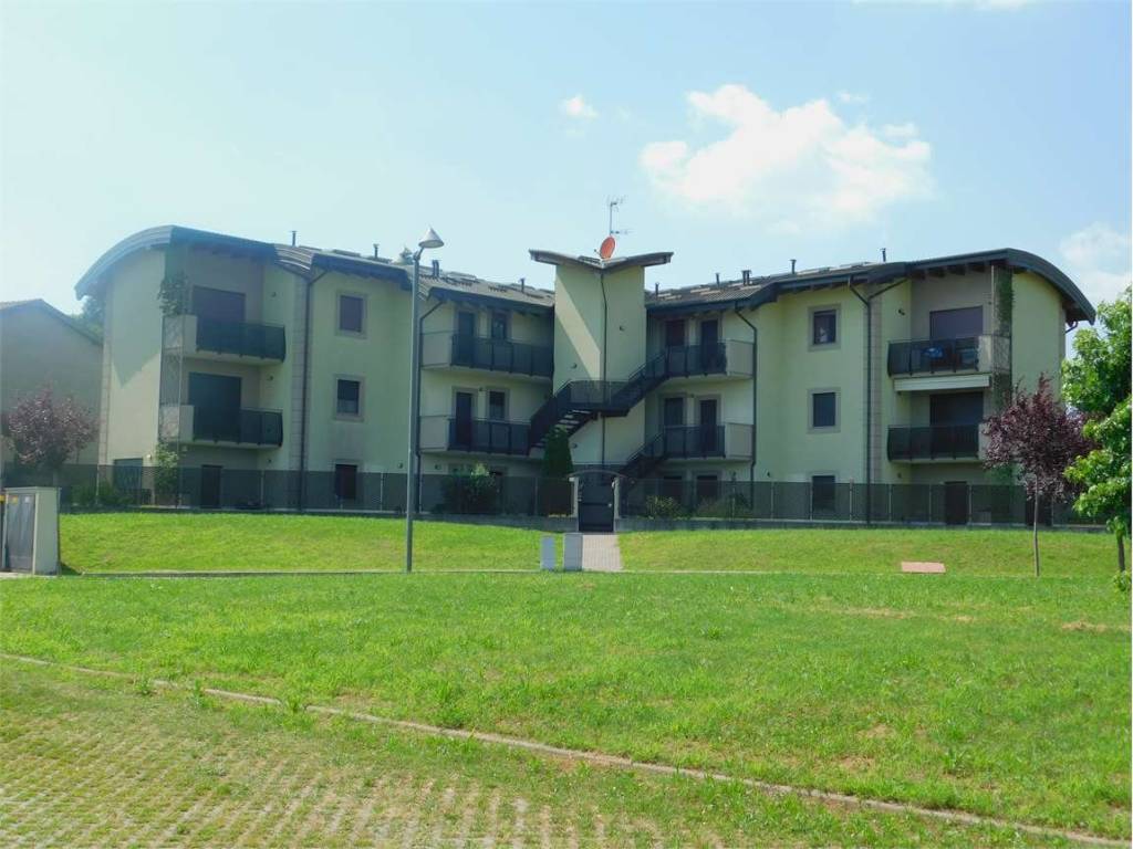appartamento in vendita a Somma Lombardo