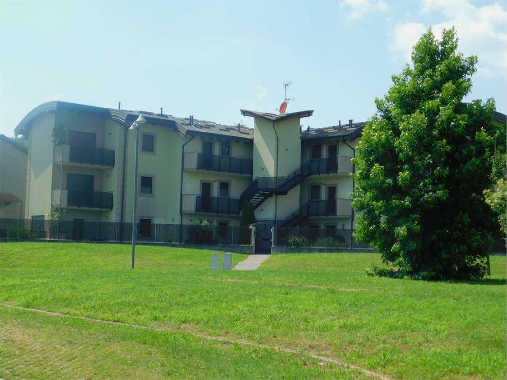 appartamento in vendita a Somma Lombardo
