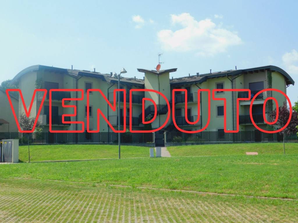 appartamento in vendita a Somma Lombardo