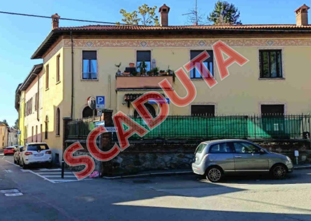 appartamento in vendita a Somma Lombardo
