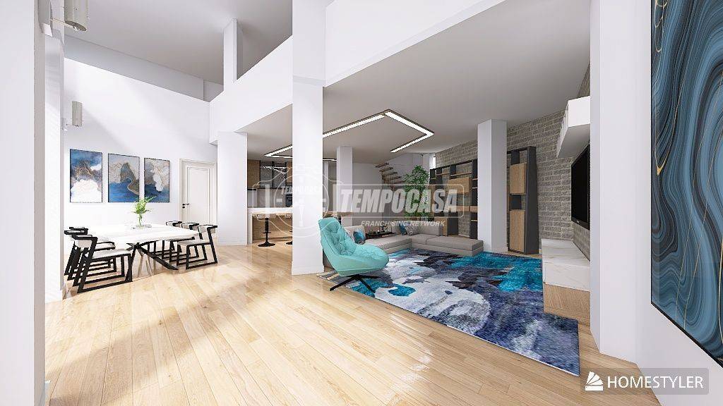 appartamento in vendita a Somma Lombardo