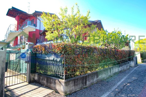 appartamento in vendita a Somma Lombardo