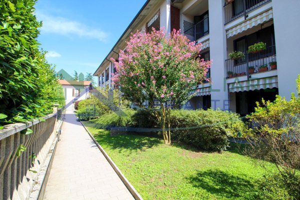 appartamento in vendita a Somma Lombardo