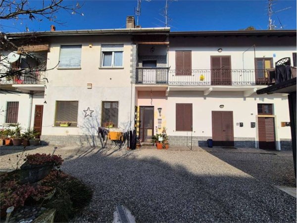 appartamento in vendita a Somma Lombardo