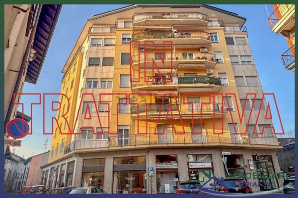 appartamento in vendita a Somma Lombardo