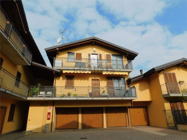 appartamento in vendita a Somma Lombardo