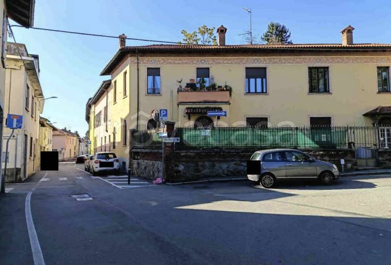 appartamento in vendita a Somma Lombardo