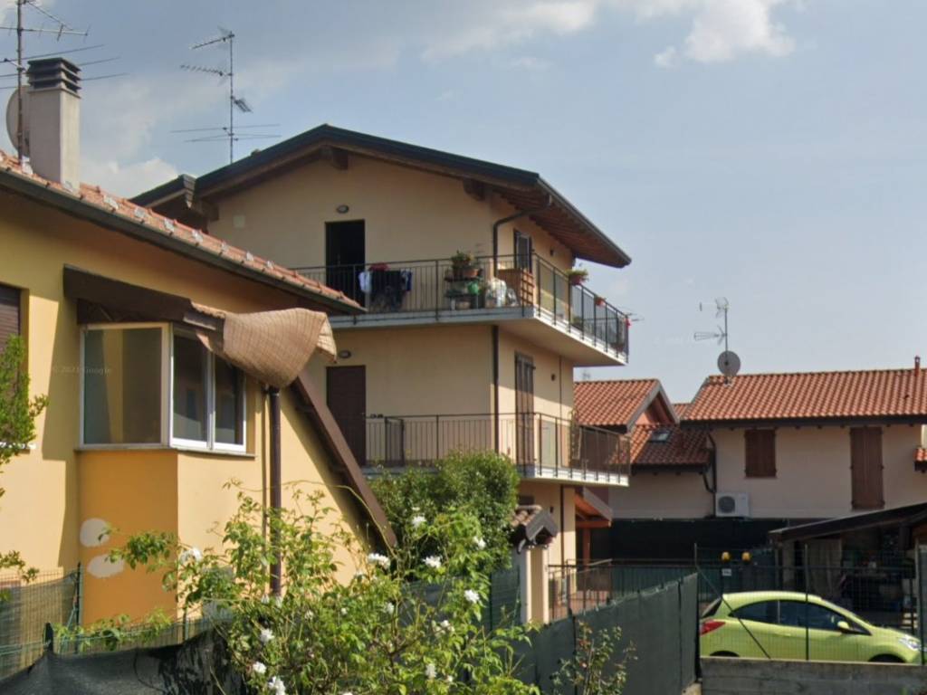 appartamento in vendita a Somma Lombardo