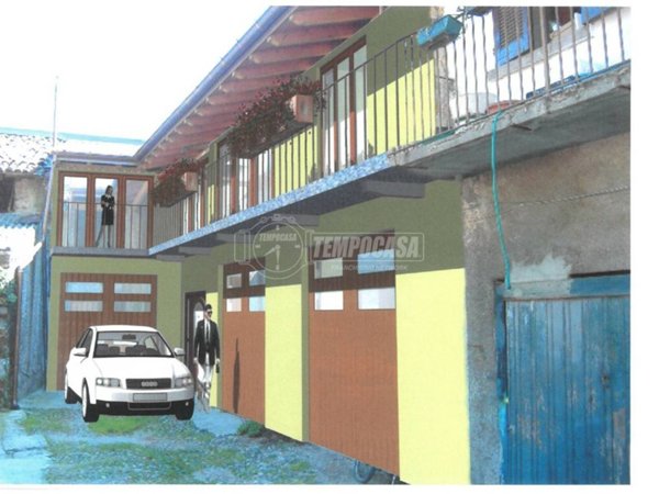 appartamento in vendita a Somma Lombardo