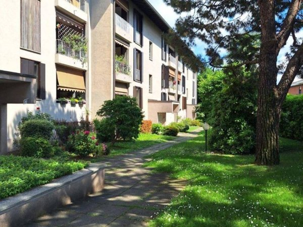 appartamento in vendita a Somma Lombardo