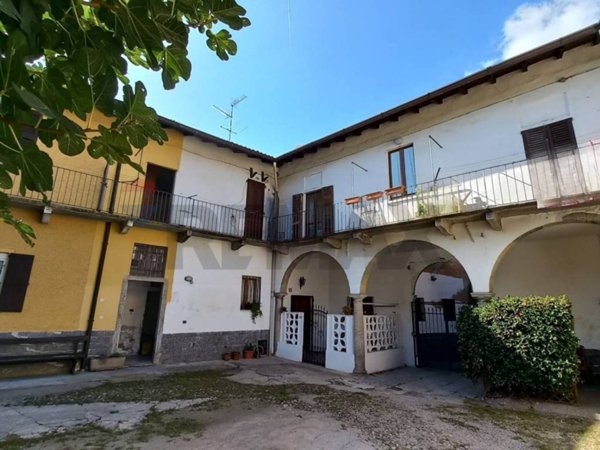 appartamento in vendita a Somma Lombardo