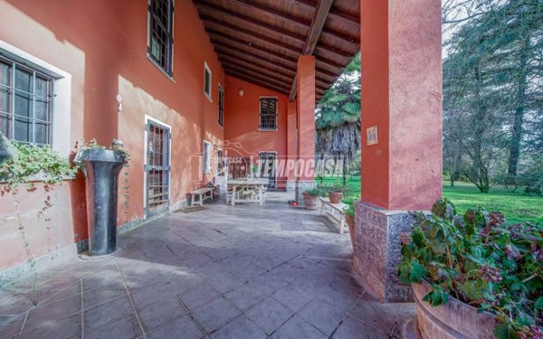 casa indipendente in vendita a Somma Lombardo