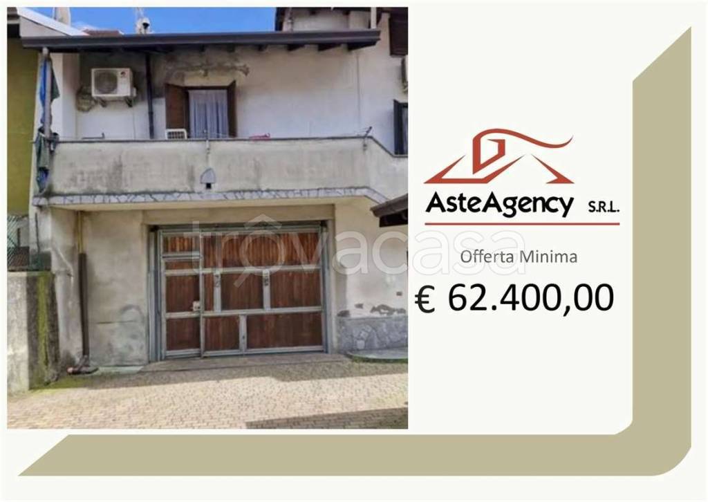 casa indipendente in vendita a Somma Lombardo