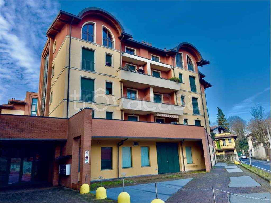 appartamento in vendita a Somma Lombardo