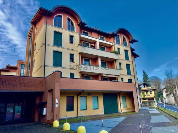 appartamento in vendita a Somma Lombardo