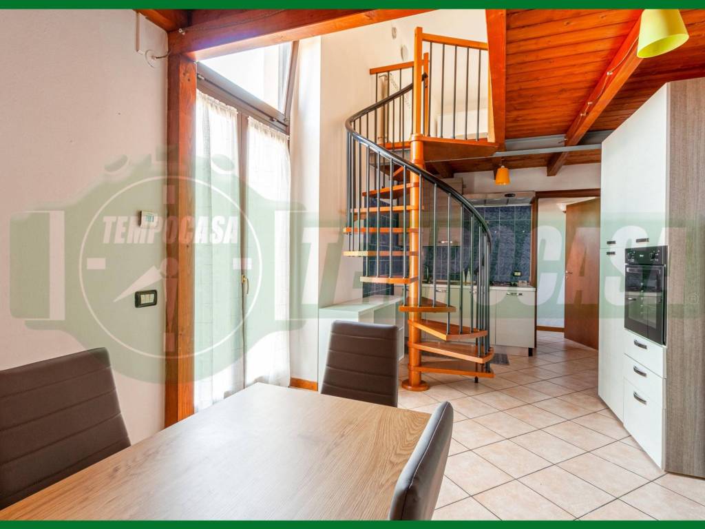 appartamento in vendita a Somma Lombardo