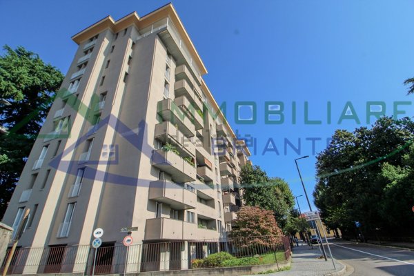 appartamento in vendita a Somma Lombardo