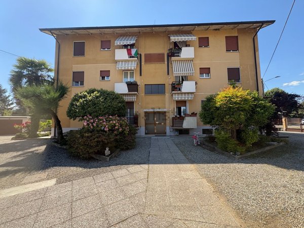 appartamento in vendita a Somma Lombardo